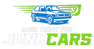 Cash Today for Junk Cars Footer Logo