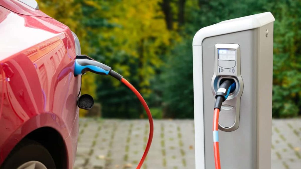 Charging your electric car