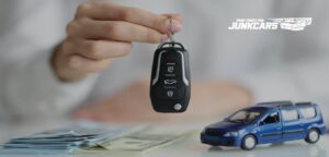 can you junk a financed car