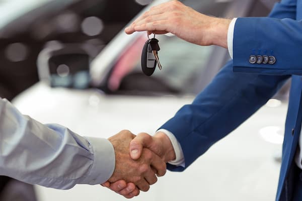 Car Ownership Transfer