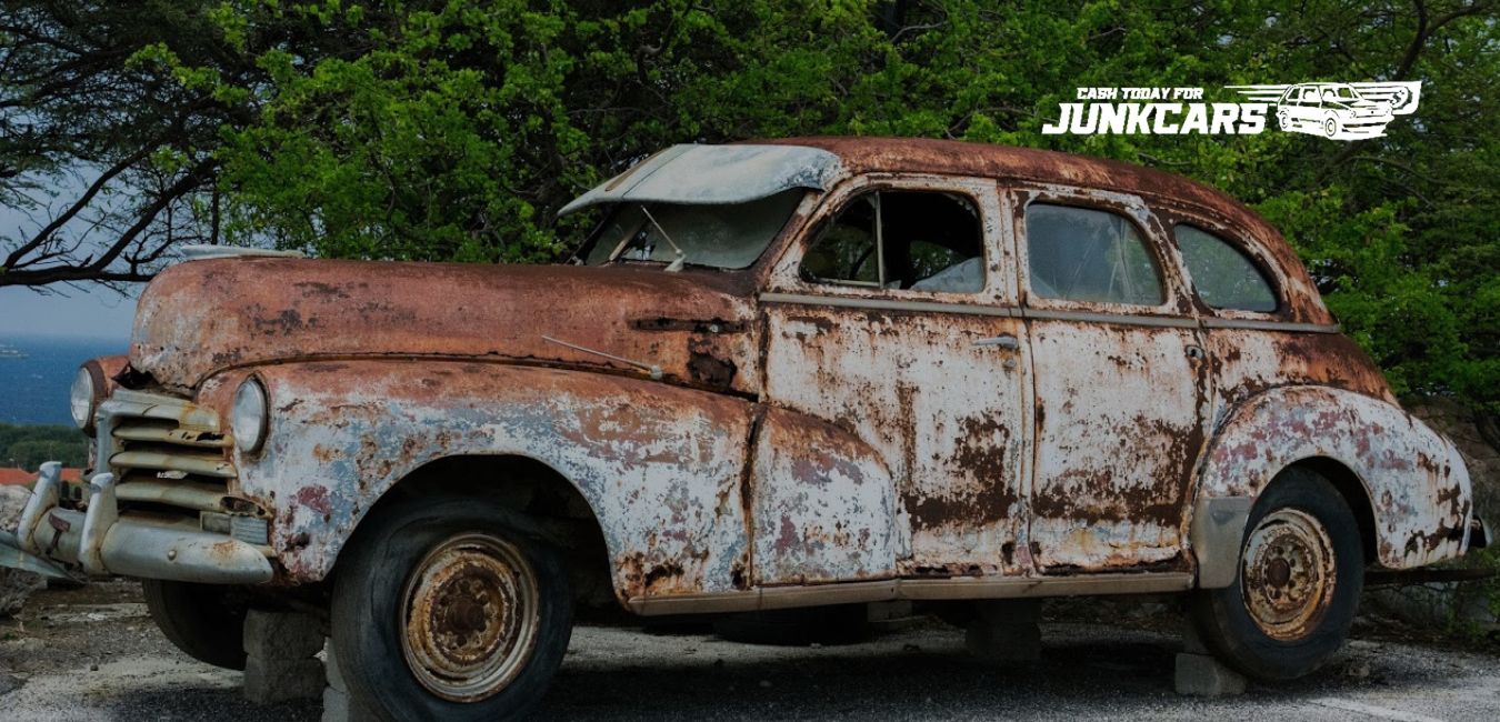what happens to junk cars